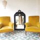 Toad armchairs