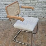 Cesca b64 chair by Marcel Breuer