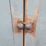 Low furniture buffet patina old