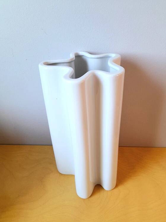 Vase étoile en ceramique