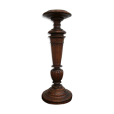 Selette column walnut 19 th