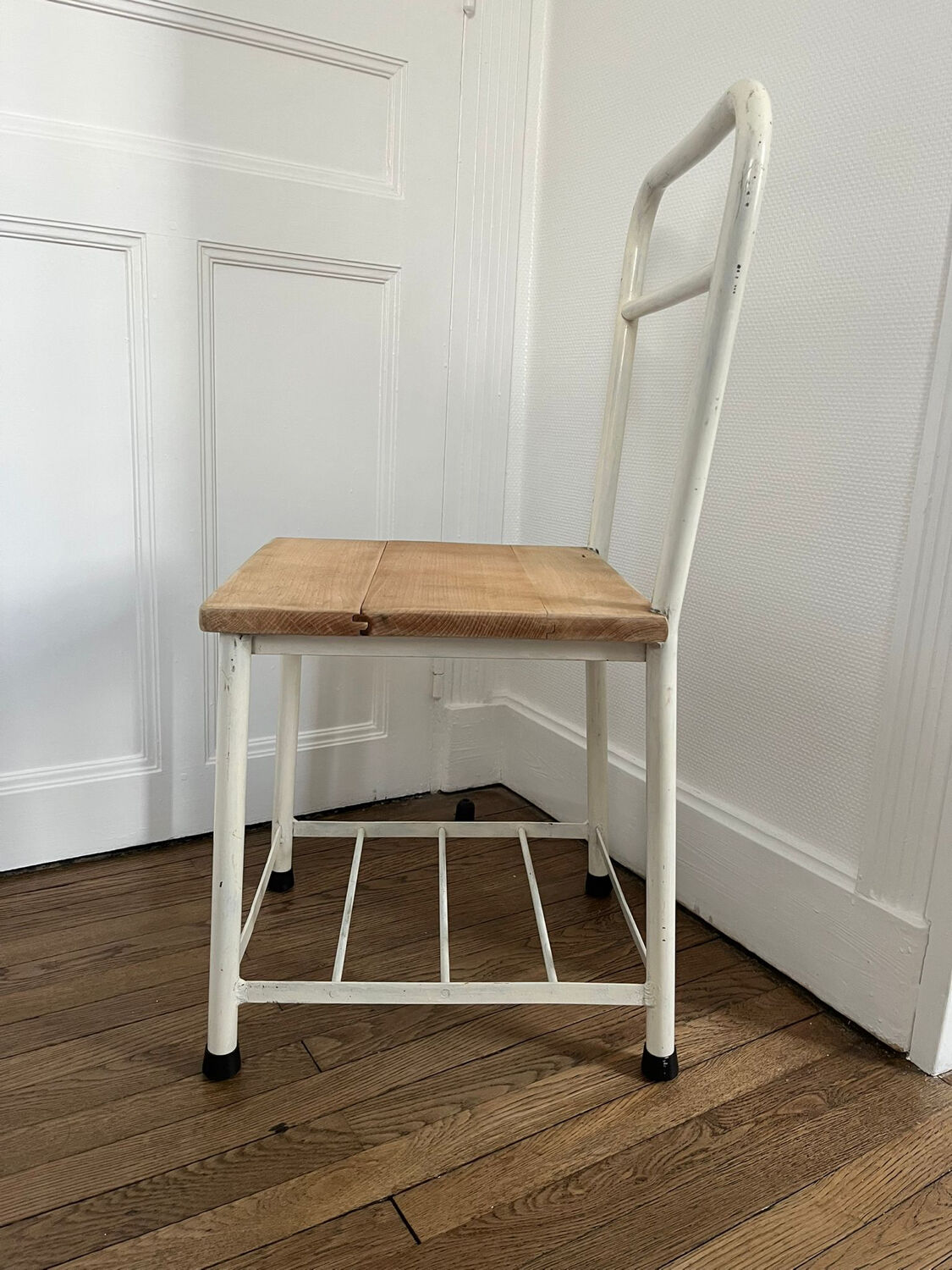 Boarding school chair