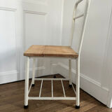 Boarding school chair