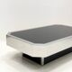 Table basse chromée DLG “Willy Rizzo”, Italie, 1970s