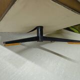 "1970 swivel armchair pair"