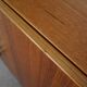 Teak cabinet, Danish design, 1970s, production: Denmark