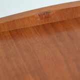 Small chest of drawers Scandinavian teak 1960 vintage