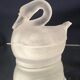 DUCK FROSTED GLASS BAG OR POCKET TRAY
