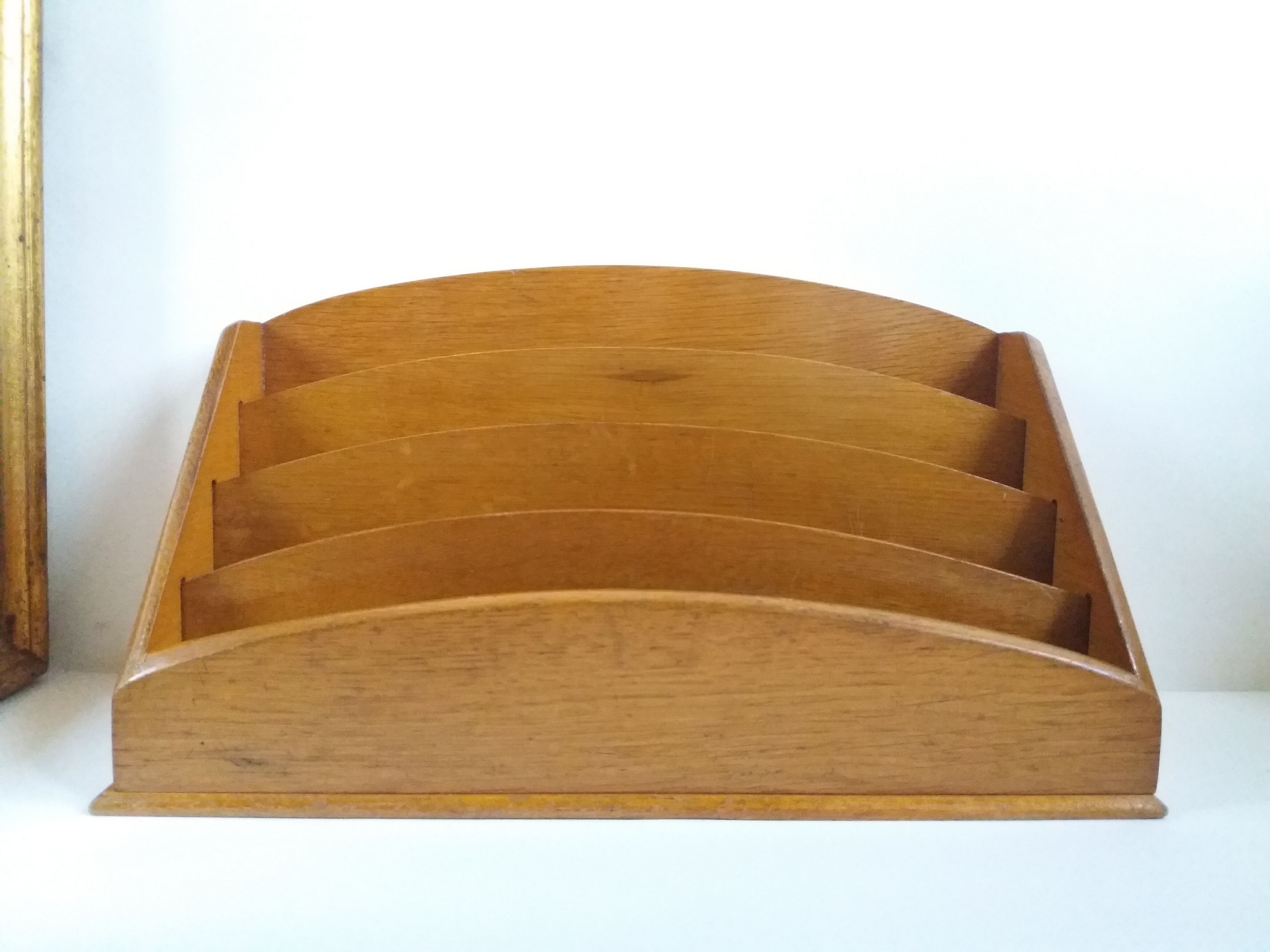 Office letter holder 60s