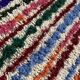 Moroccan Berber rug Azilal vintage