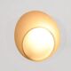 Set of two extremely rare Saturn wall lamps by LYFA