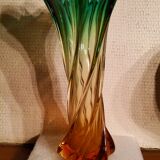 Murano glass vase from the 50s