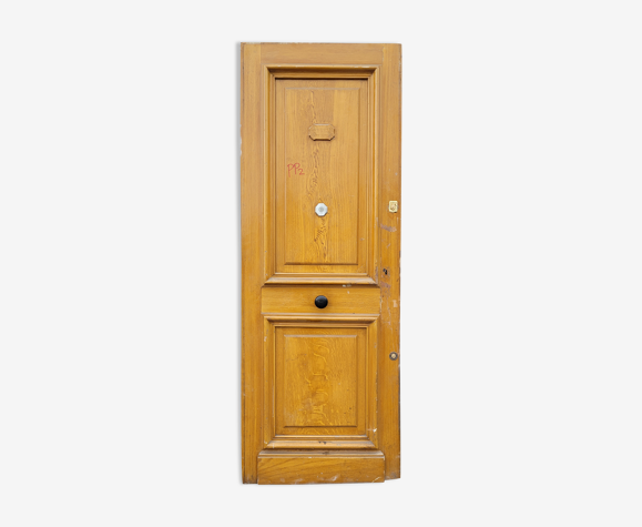 Porte paliere haussmannienne 2