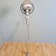 Lot de 4 lampes industrielle Jieldé en acier brossé, 3 bras