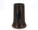 Ceramic vase by Tristan Chaillot, abstract decoration, stoneware from the 1970s.
