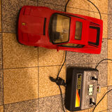 Vintage Ferrari F40 remote control car