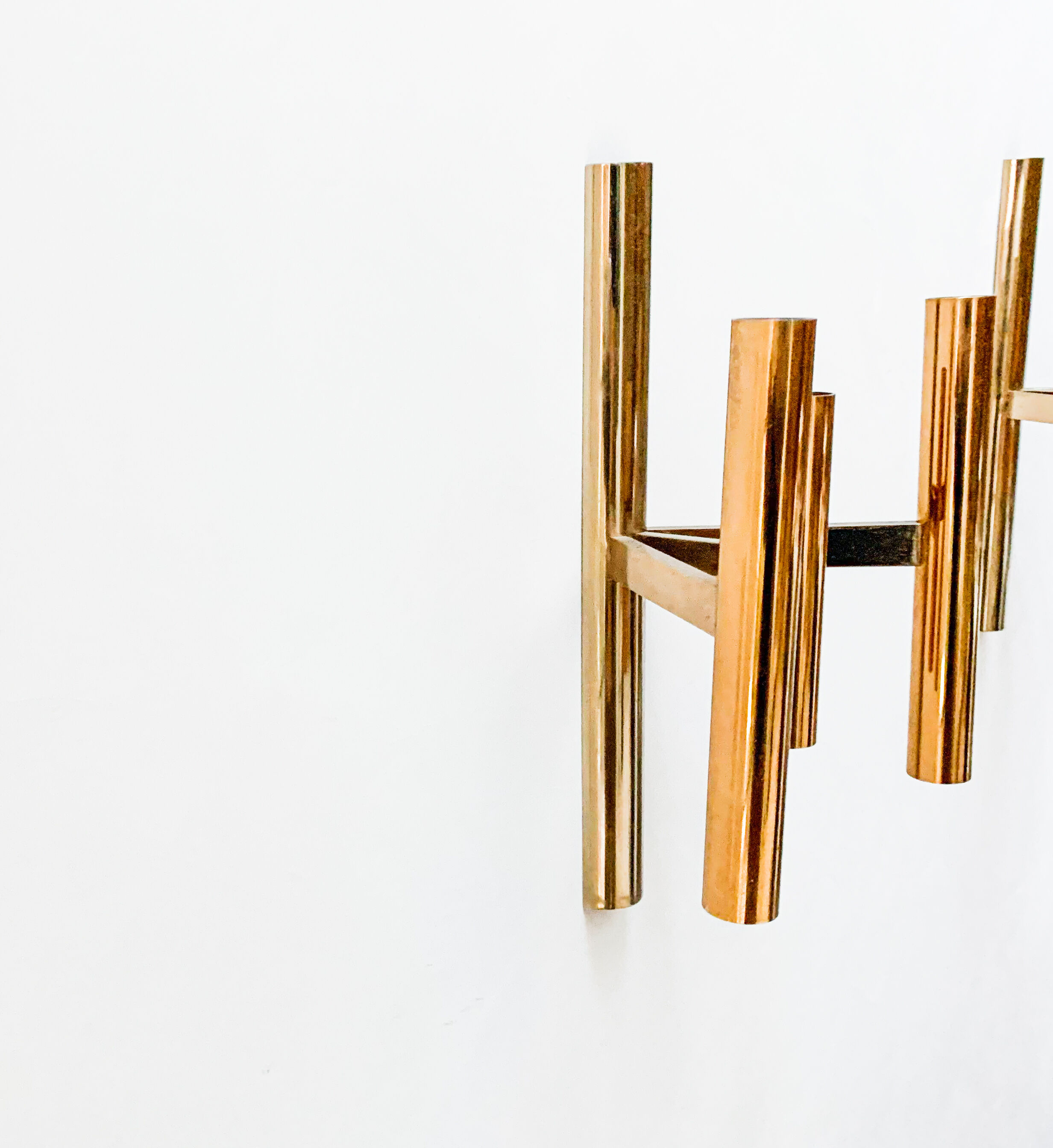 Pair of wall light Sciolari 1960S
