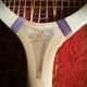 Wooden tennis racket - Brand The Rival - Middle 20th century