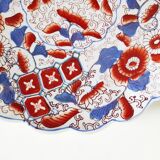 Japanese Imari platter, 31 cm in diameter
