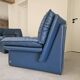 Paire de fauteuils, Nicoletti Salotti, 1980, Italie