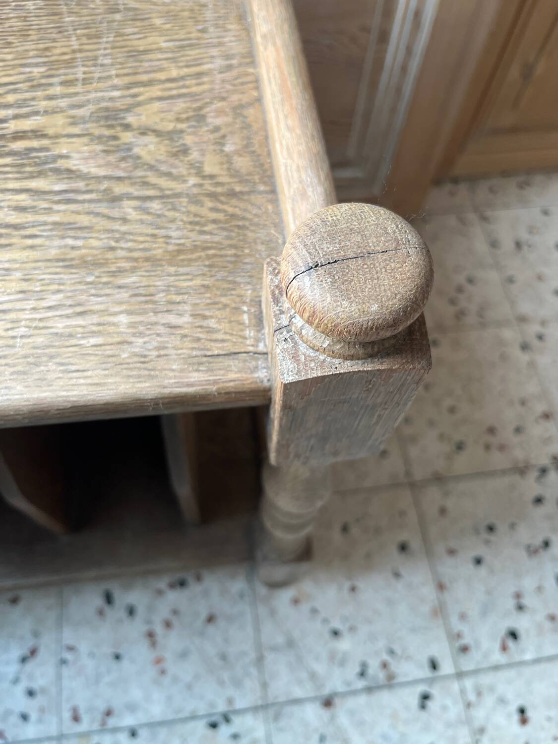 Side table