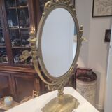 Table mirror