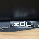 Set of 4 vintage chairs, zol edition - 1950