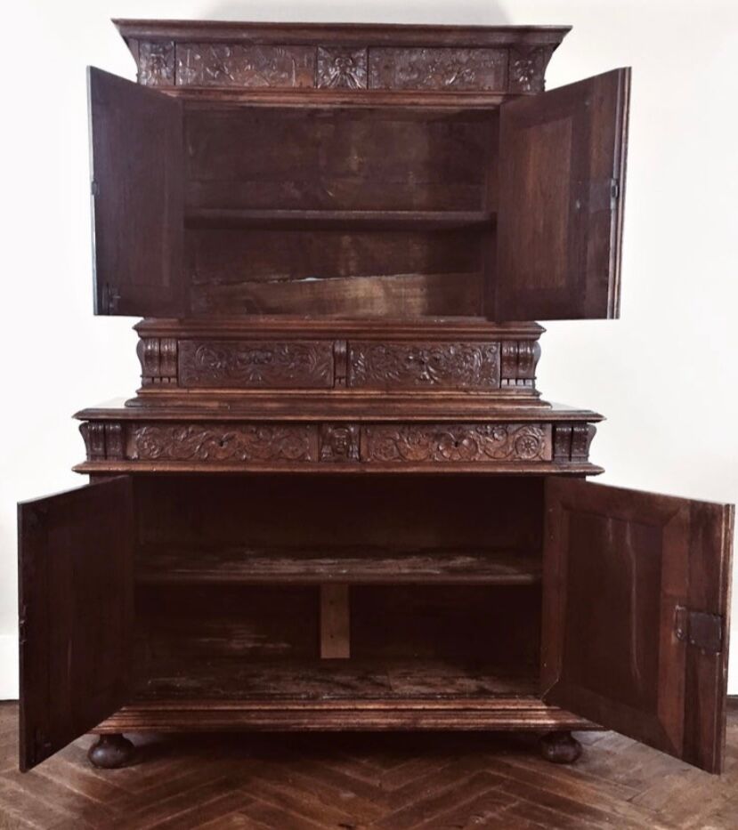 Buffet 2 body, Renaissance period, Around 1580