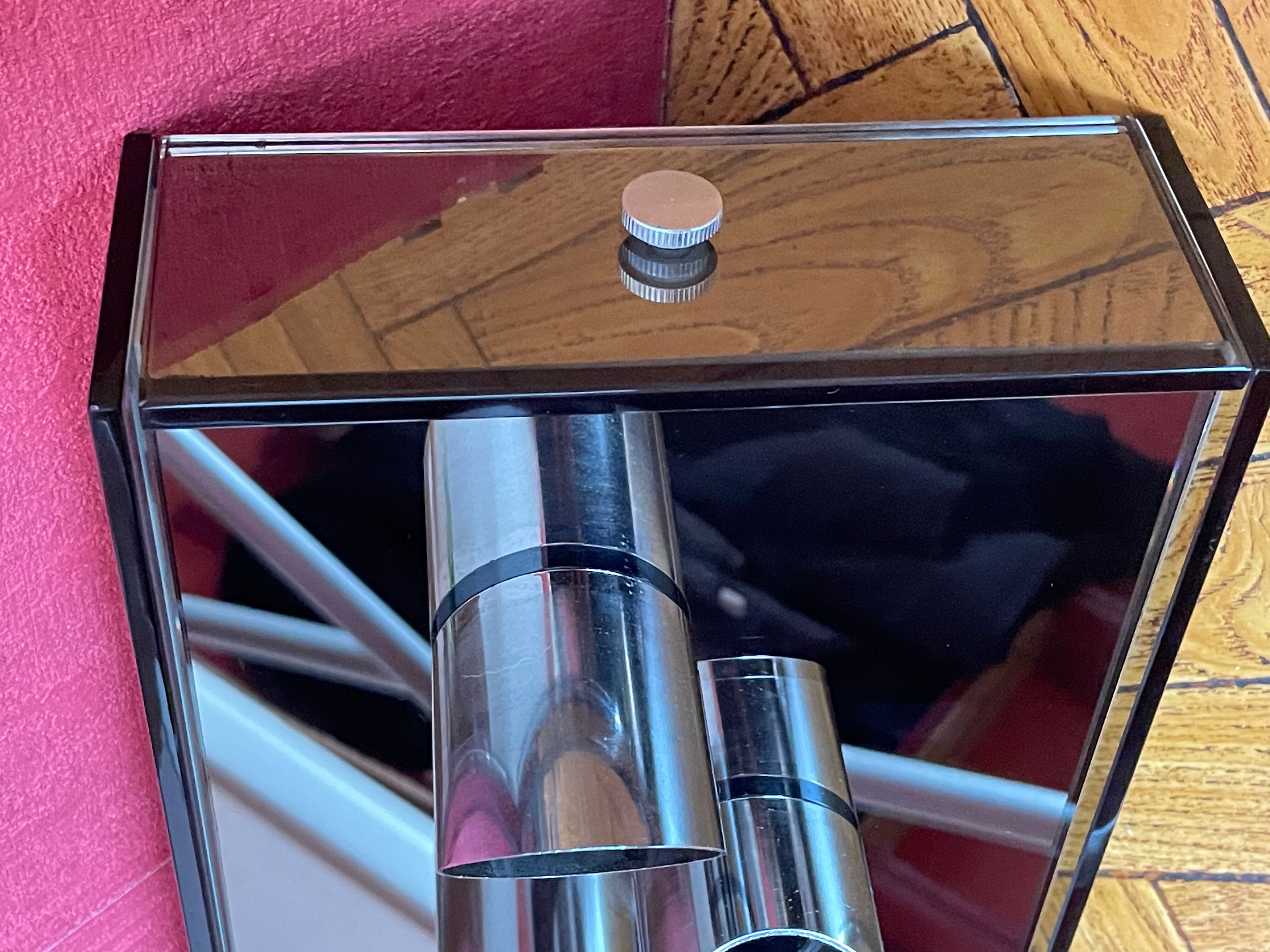 Scandinavian design wall lamp space age design 70