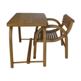 Table et fauteuil enfant