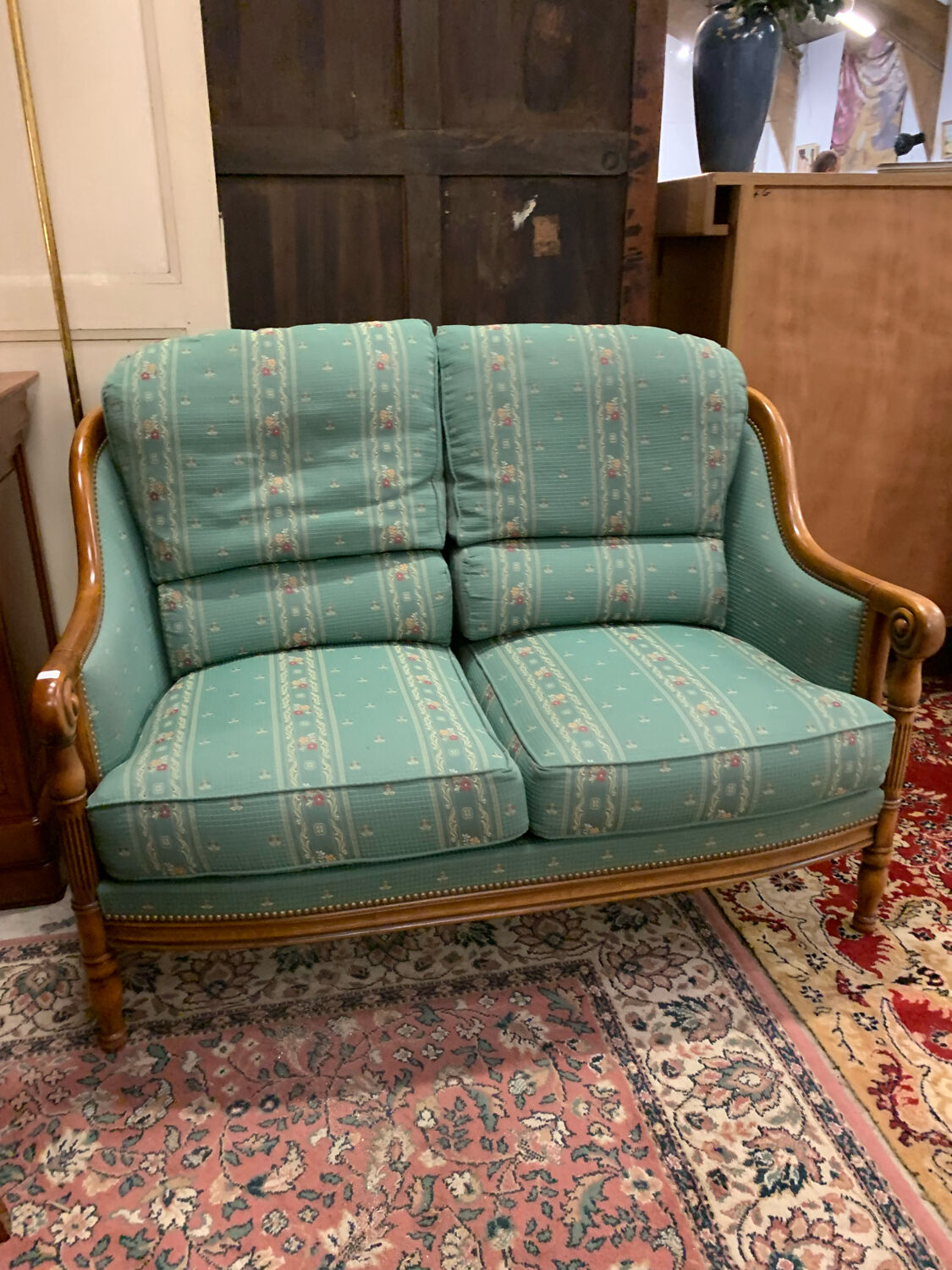 Louis Philippe style sofa