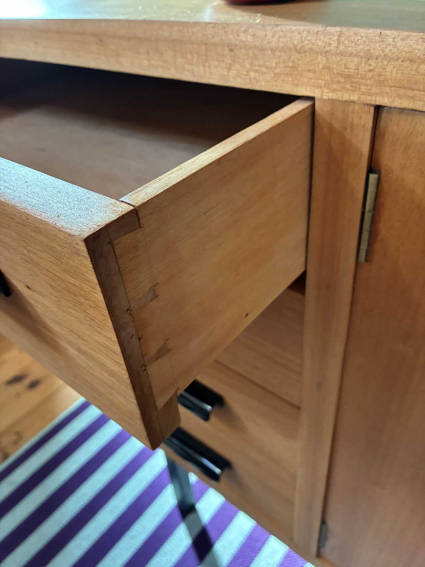 Enfilade Vintage Mid-Century