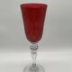 Verre de mariage Herbatte, fin 19ème