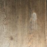 Parisian buffet in solid oak