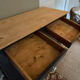 Buffet en bois massif