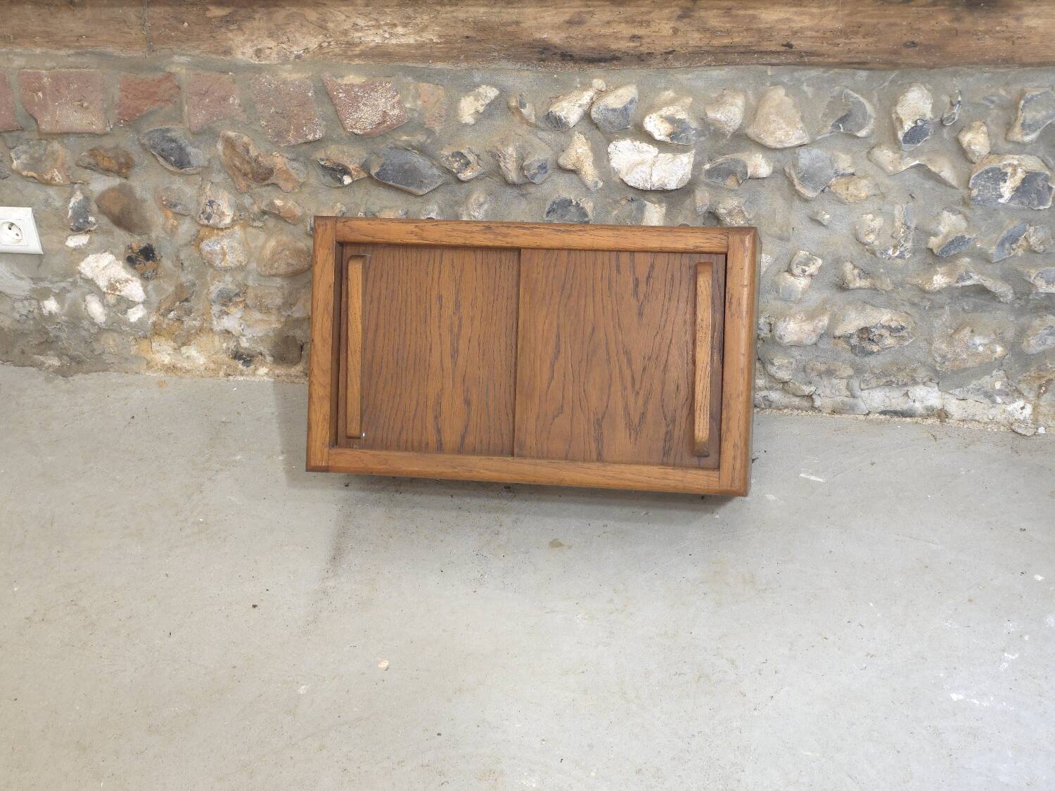 Scandinavian-style cupboard, 1960