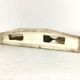 Earthenware fireplace trim Art deco