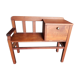 Banc téléphone vintage