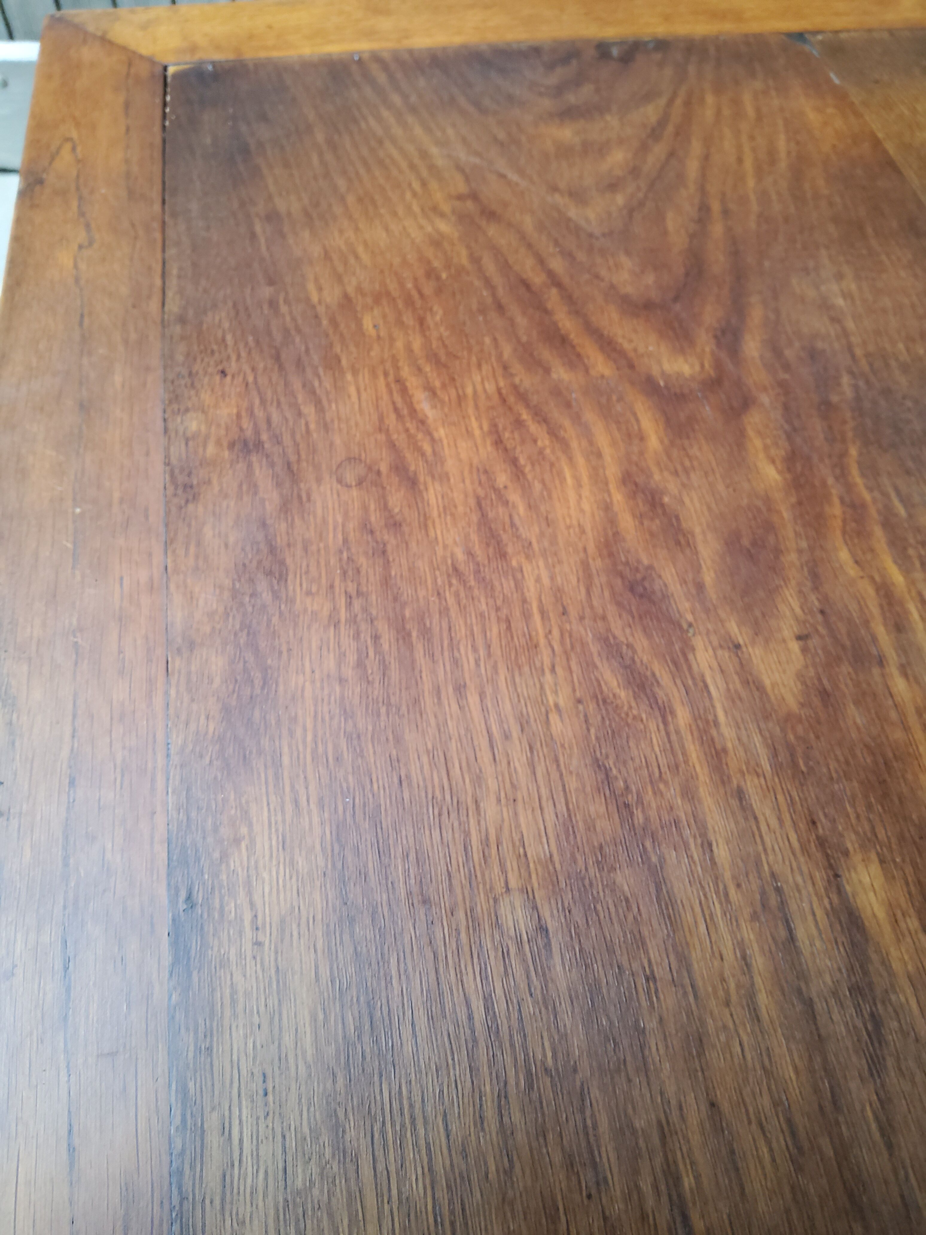 René Gabriel's disaster table