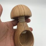 Mushroom nutcracker
