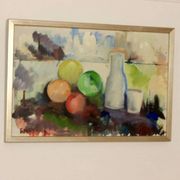 « Nature morte » de Smetana