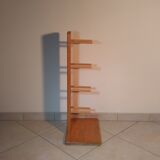 Shelf-rack totem 80s