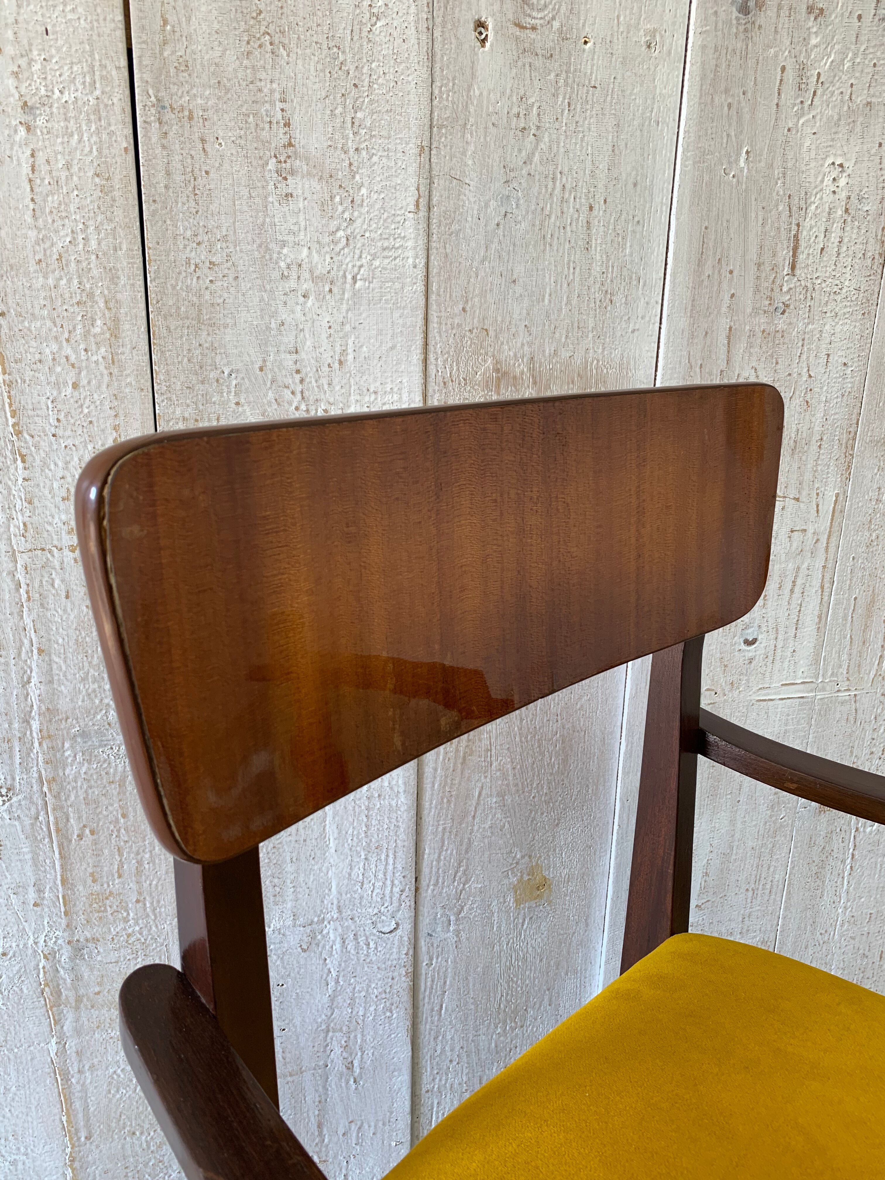 Armchair from the 50s