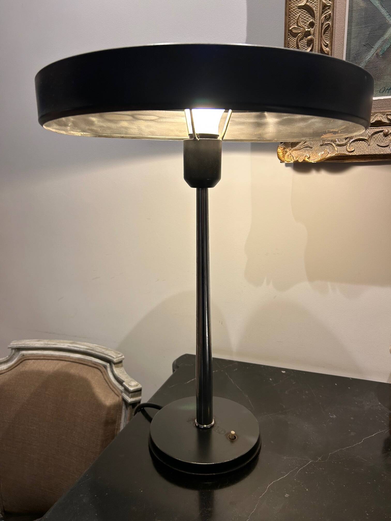 Lampe de bureau vintage TIMOR de Philips