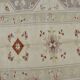 Beige Handknotted Anatolian Wool Carpet sku 2136