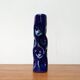 Vase en céramique organique du milieu du siècle de BKW Böttger Keramik Wandsbek, Hambourg, Allemagne, années 1960