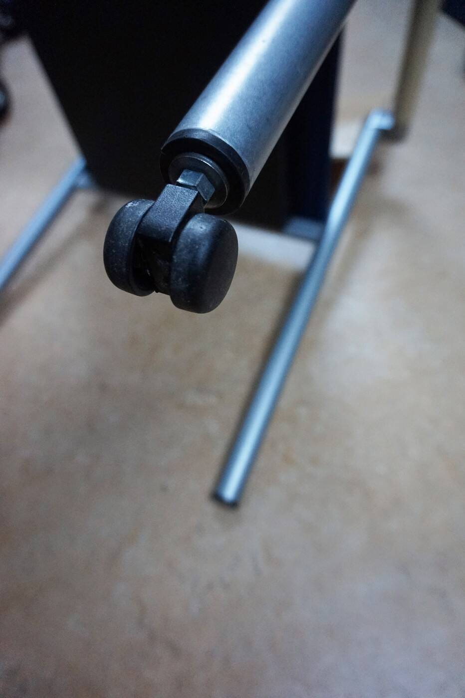 Dining conference chairs by Wiesner Hager and designed by Arge2, 1980s