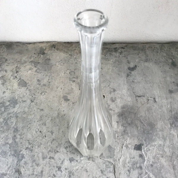 Crystal decanter