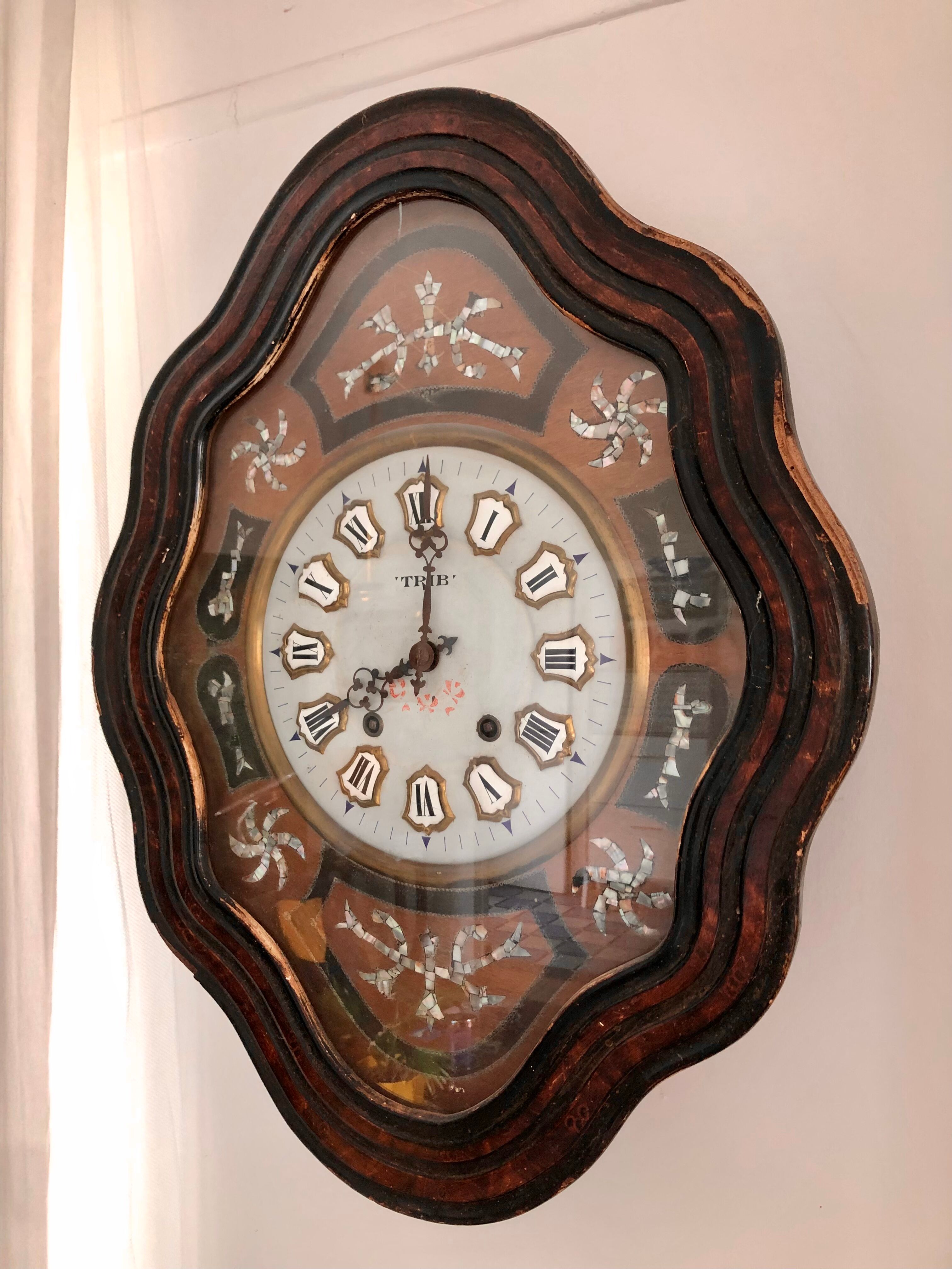 Ox's Eye - Napoleon III era