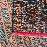 Kilim Berber Zemmour handmade 139x85cm
